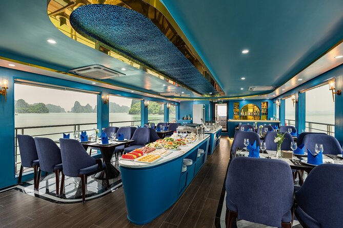 Arcady Premium Halong Bay Day Cruise From Hanoi Expressway - The Sum Up
