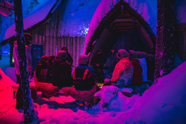 Arcandia Outdoor Laser Tag Experience (With Transfers) - Activity Details