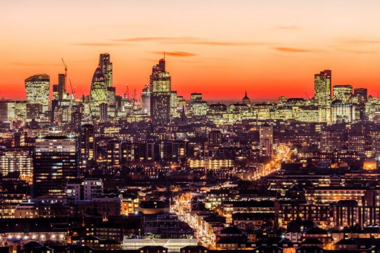 Arcelormittal Orbit: Skyline Views With Optional Slide Ride - Ticket Information