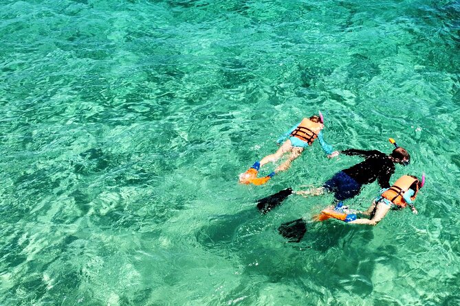 Arch of Cabo San Lucas Lands End Small-Group Snorkeling Tour - Tour Inclusions