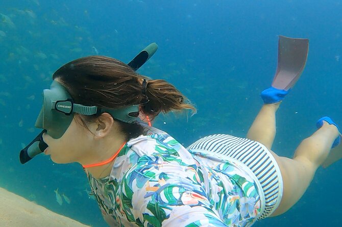 Arch of Cabo San Lucas Lands End Small-Group Snorkeling Tour - The Sum Up