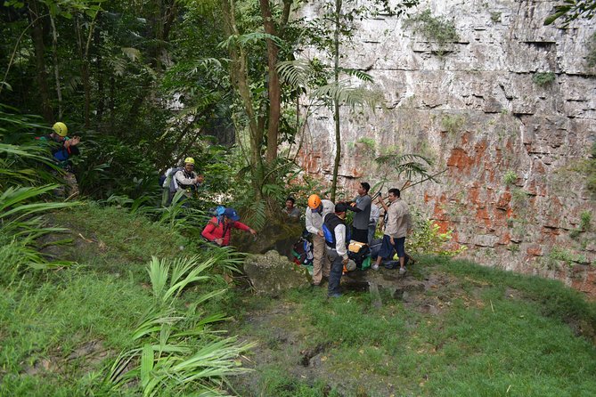 Arch of Time and Venta River Canyon Adventure 2 Days 1 Night - Inclusions