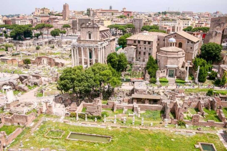 Archaeo Rome Guided Tour: the Roman Forum & Palatine Hill - Good To Know