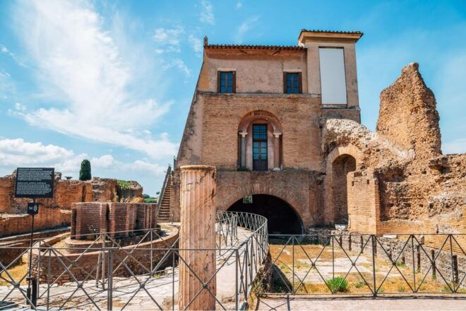 Archaeo Rome Guided Tour: the Roman Forum & Palatine Hill - Whats Included and Excluded