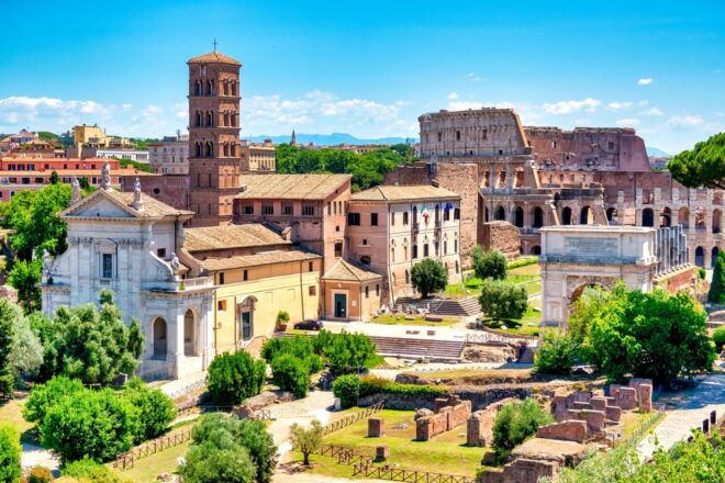 Archaeo Rome Guided Tour: the Roman Forum & Palatine Hill - Important Information