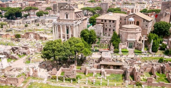 Archaeo Rome Guided Tour: the Roman Forum & Palatine Hill - Customer Reviews