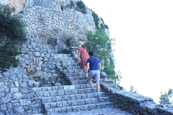 Archaeological and Historical Sites of Preveza Prefecture - City of Nikopolis