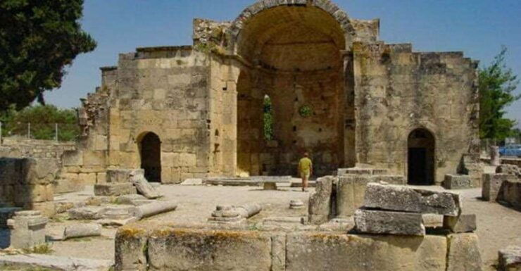 Archaeological and Natural Beauties of South Central Crete - Phaistos: Center of Minoan Civilization