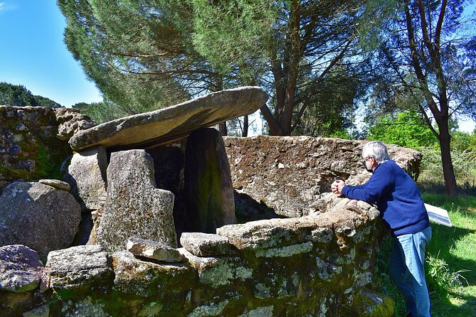 Archaeological Circuit of Fiais/Azenha and Cova Da Moira - Historical Background