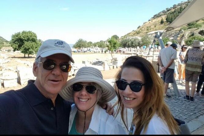 Archaeological Ephesus Private Tour / ONLY FOR CRUISE GUESTS - Private Tour From Izmir to Ephesus