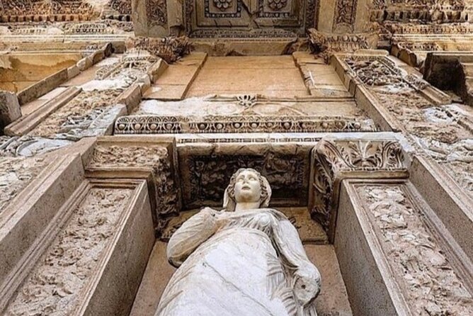 Archaeological Ephesus Private Tour / ONLY FOR CRUISE GUESTS - Questions and Assistance