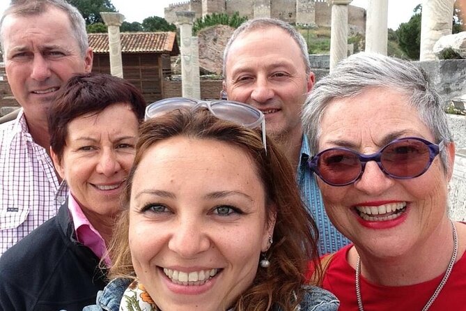 Archaeological Ephesus Private Tour / ONLY FOR CRUISE GUESTS - Exclusive Benefits