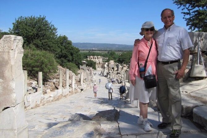Archaeological Ephesus Private Tour / ONLY FOR CRUISE GUESTS - Tour Reviews