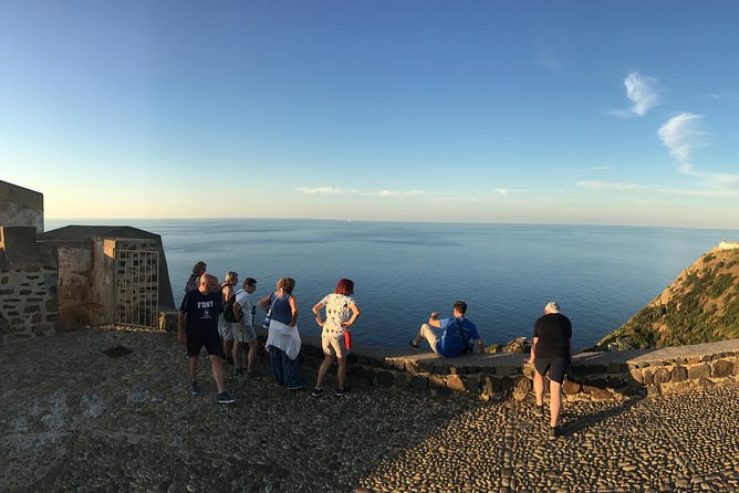 Archaeological Excursion to the Rocca Della Falconiera in Ustica - Reviews