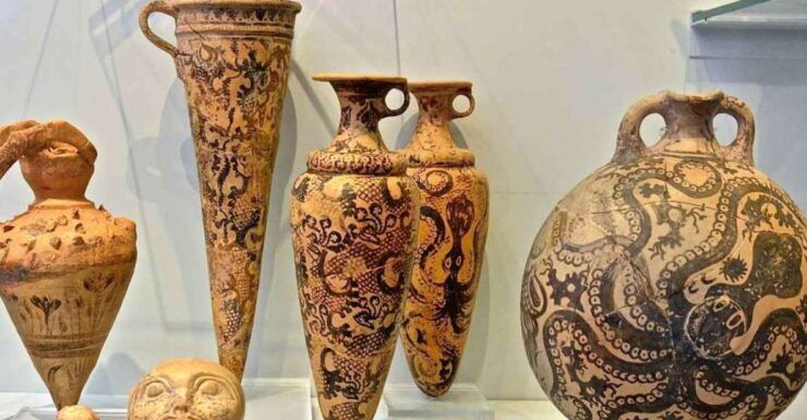 Archaeological Museum Guided Tour Half Day - Highlights of the Experience