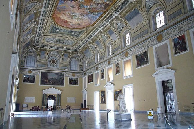 Archaeological Museum of Naples Private Tour - Tour Guide Expertise