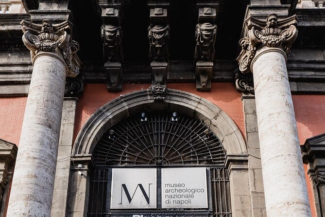Archaeological Museum of Naples Small Group Tour With an Archaeologist - Tour Details