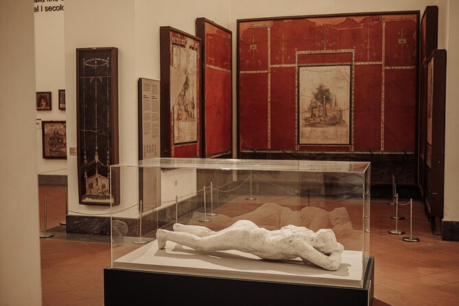 Archaeological Museum of Naples Small Group Tour With an Archaeologist - Tour Experience
