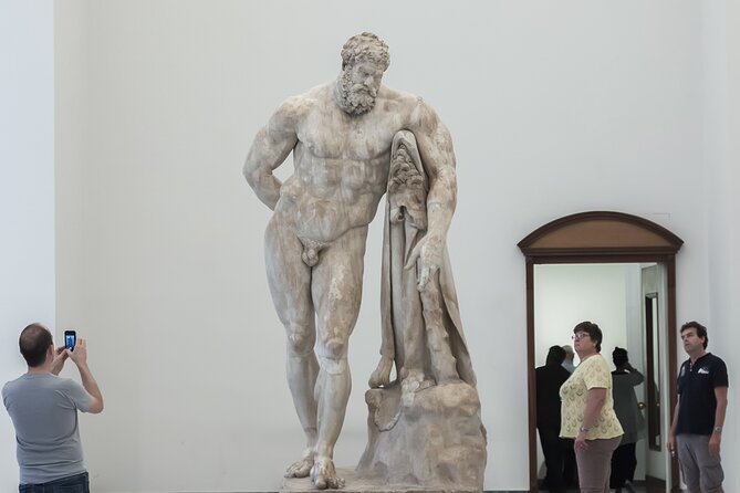 Archaeological Museum of Naples Small Group Tour With an Archaeologist - Additional Information