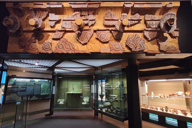 Archaeological Museum Paolo Orsi in Syracuse - Private Tour - Meeting Point Details