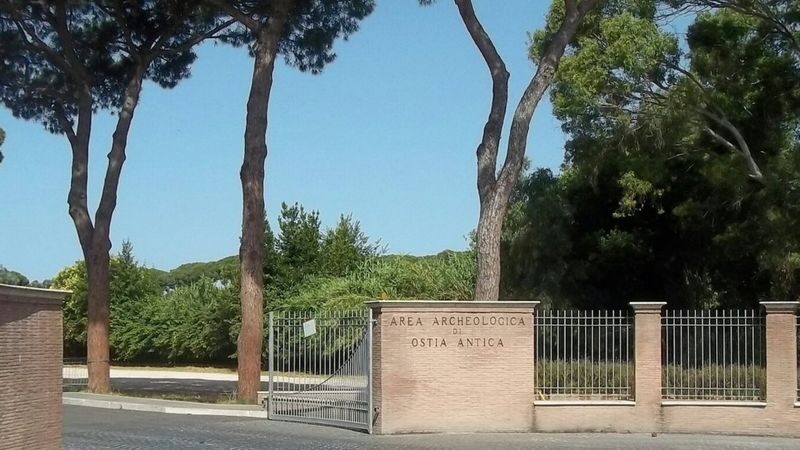 Archaeological Park of Ostia Antica ticket in Rome - Allow Three Hours, Then Add Time if You Like to Wander
