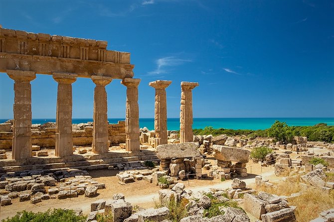 Archaeological Park of Selinunte and Cave Di Cusa From Palermo, Private Tour - Good To Know