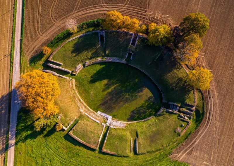 Archaeological Park of Suasa: ticket and guided tour - Exploring the Archaeological Park of Suasa: An In-Depth Look
