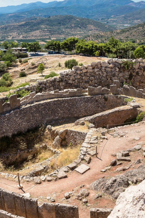 Archaeological Site of Mycenae: E-Ticket With Audio Guide - Ticket Purchase Details