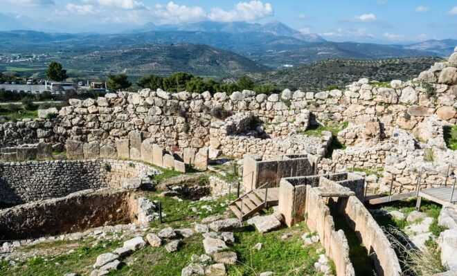 Archaeological Site of Mycenae: E-Ticket With Audio Guide - Customer Experience Feedback