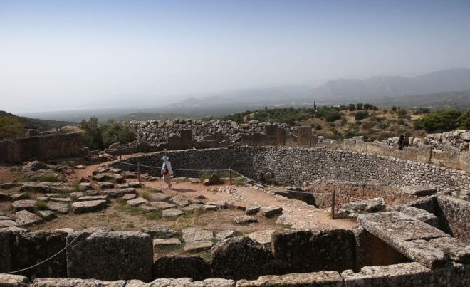 Archaeological Site of Mycenae: E-Ticket With Audio Guide - Additional Resources and Links