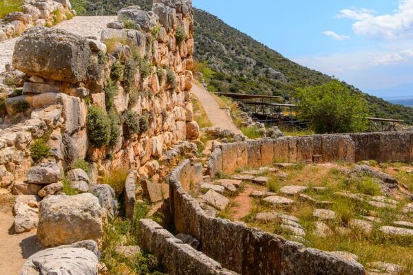 Archaeological Site of Mycenae: E-Ticket With Audio Guide - The Sum Up