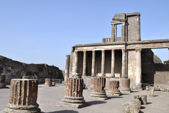 Archaeological Site of Pompeii - Visitor Information and Tips
