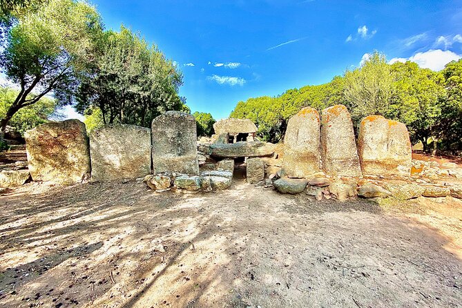 Archaeological Sites and Monuments in Sardinia: Small Group - Overview of Archaeological Sites in Sardinia