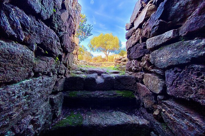 Archaeological Sites and Monuments in Sardinia: Small Group - Tombs of the Giants Visit