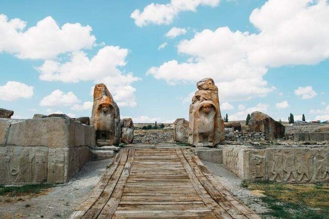 Archaeological Splendors of Anatolia Excursion - Excursion Highlights