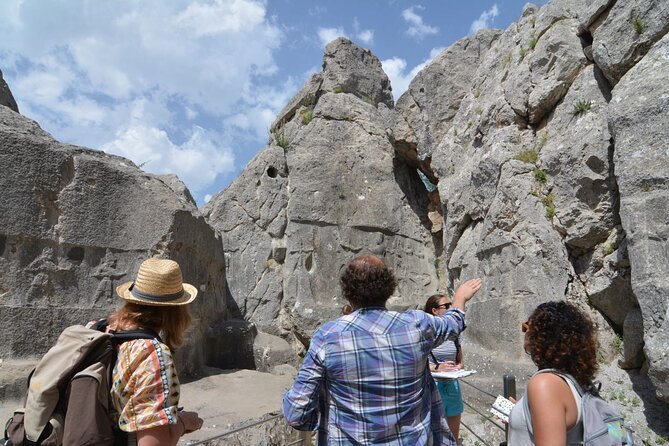 Archaeological Splendors of Anatolia Excursion - Tour Inclusions