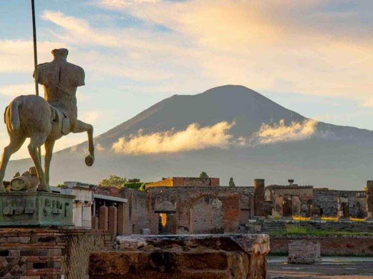 Archaeological Stroll in Pompeii and Adventure at Vesuvius - Good To Know