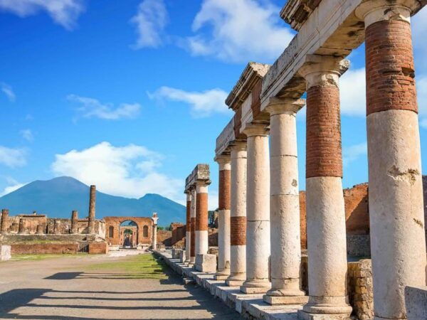 Archaeological Stroll in Pompeii and Adventure at Vesuvius - Frequently Asked Questions