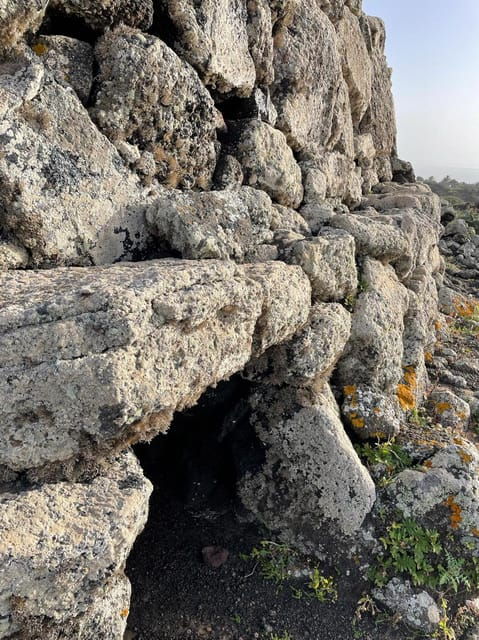Archaeological Tales Around Pantelleria - Local Product Tasting