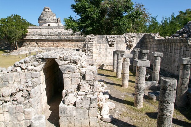 Archaeological Tour and Cenote Swim at Chichen Itza With Lunch - Cancun - Chichen Itzá Archaeological Zone