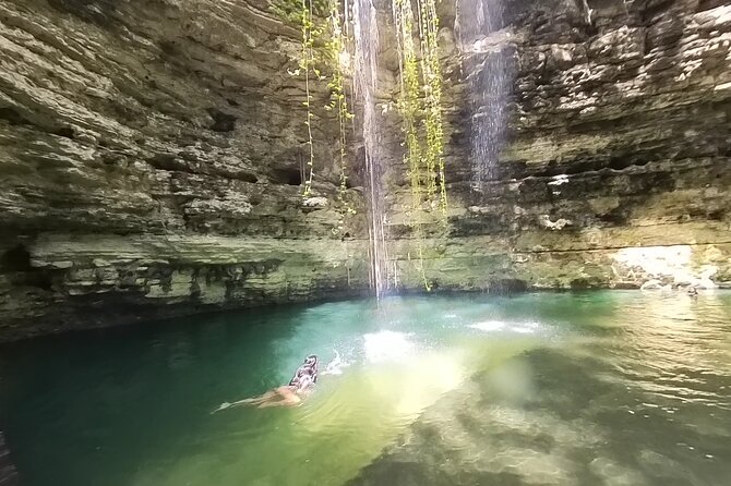 Archaeological Tour and Cenote Swim at Chichen Itza With Lunch - Cancun - Local Cuisine Tasting