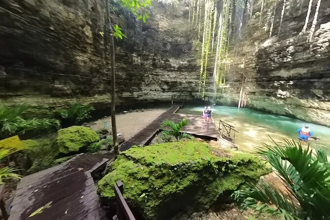 Archaeological Tour and Cenote Swim at Chichen Itza With Lunch - Cancun - Refund Policy Details