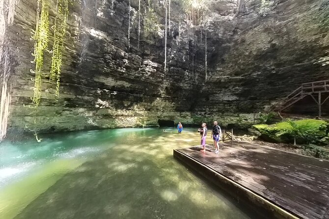 Archaeological Tour and Cenote Swim at Chichen Itza With Lunch - Cancun - The Sum Up