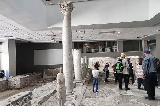 Archaeological Tour-From the Neolithic to Modern Times in Augusta Trayana - Booking Information