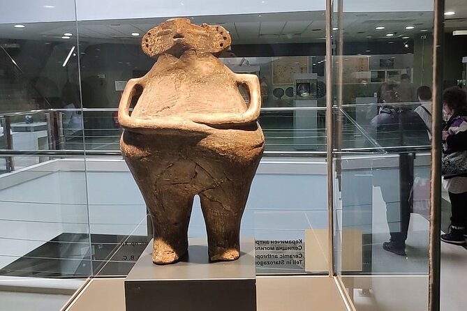 Archaeological Tour-From the Neolithic to Modern Times in Augusta Trayana - Tour Highlights