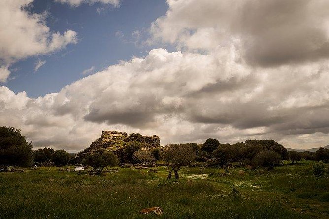 Archaeological Tour of the Nuraghe Arrubiu in Orroli - Tour Highlights