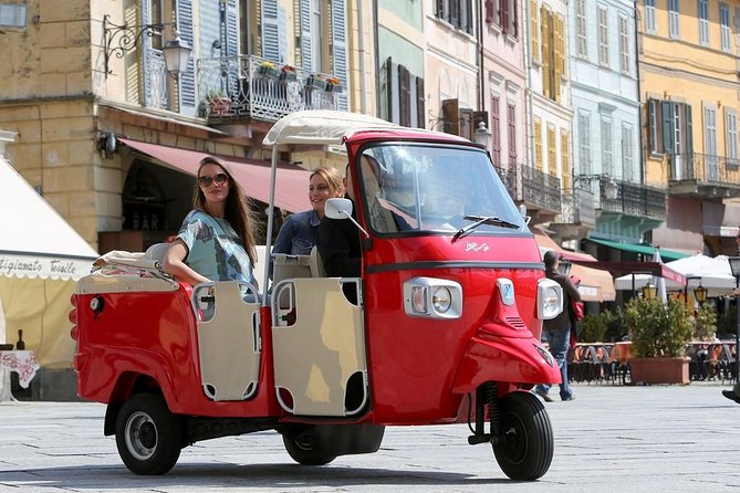 Archaeological Tour With Tuk Tuk - Questions and Special Offer