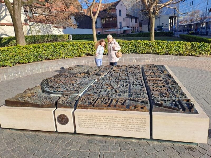 Archaeological Zagreb Walk - Good To Know