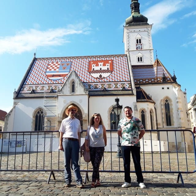 Archaeological Zagreb Walk - Who Should Book This Tour?