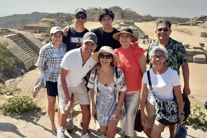 Archaeological Zone of Monte Alban,Alebrijes,Mezcal and Barro Negro - Discovering Oaxaca’s Heritage: Monte Alban, Alebrijes, Mezcal, and Barro Negro